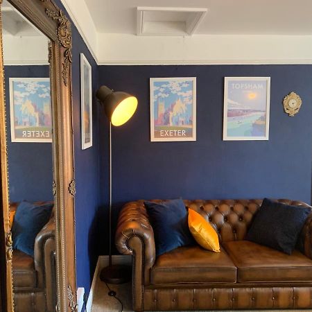 Seven Stars Boutique Guesthouse Эксетер Экстерьер фото