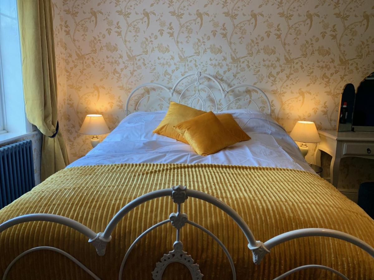 Seven Stars Boutique Guesthouse Эксетер Экстерьер фото