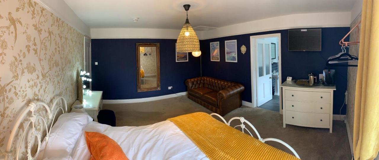 Seven Stars Boutique Guesthouse Эксетер Экстерьер фото