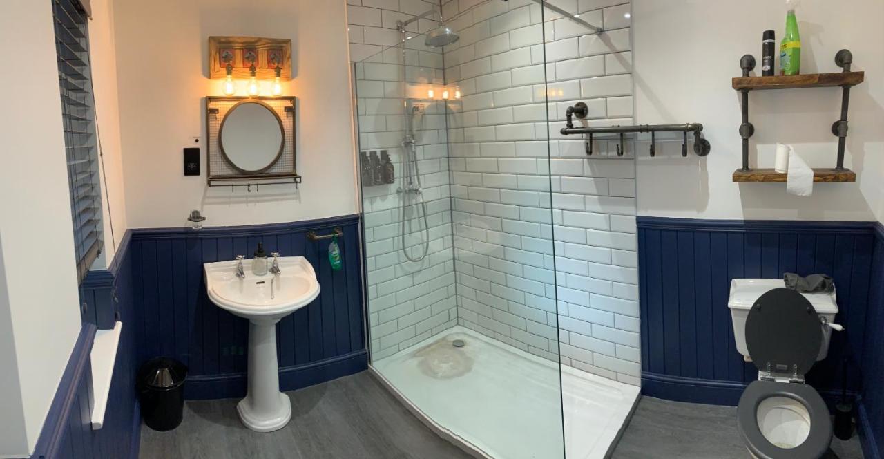 Seven Stars Boutique Guesthouse Эксетер Экстерьер фото