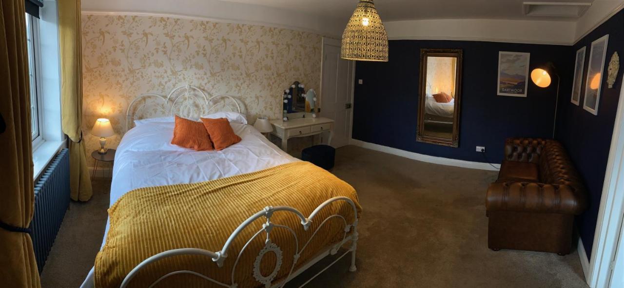 Seven Stars Boutique Guesthouse Эксетер Экстерьер фото