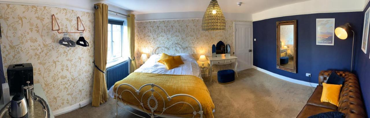Seven Stars Boutique Guesthouse Эксетер Экстерьер фото